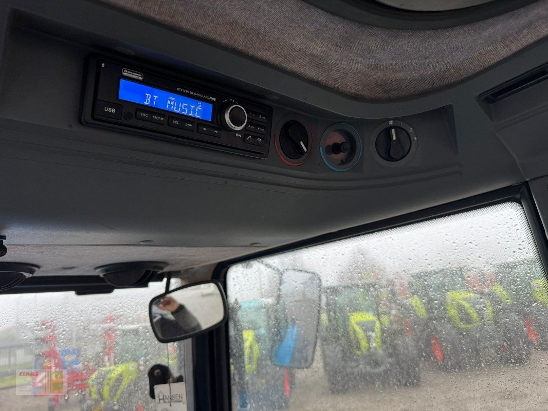 Traktor des Typs New Holland 8360, Gebrauchtmaschine in Risum-Lindholm (Bild 13)