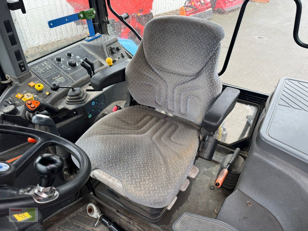 Traktor des Typs New Holland 8360, Gebrauchtmaschine in Risum-Lindholm (Bild 23)