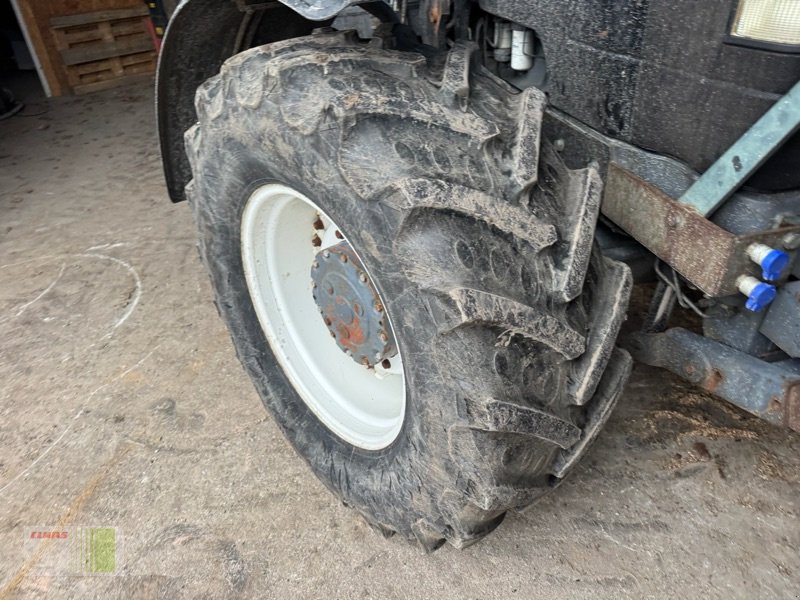 Traktor des Typs New Holland 8360, Gebrauchtmaschine in Risum-Lindholm (Bild 2)