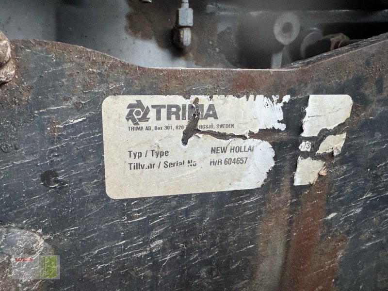 Traktor des Typs New Holland 8360, Gebrauchtmaschine in Risum-Lindholm (Bild 3)
