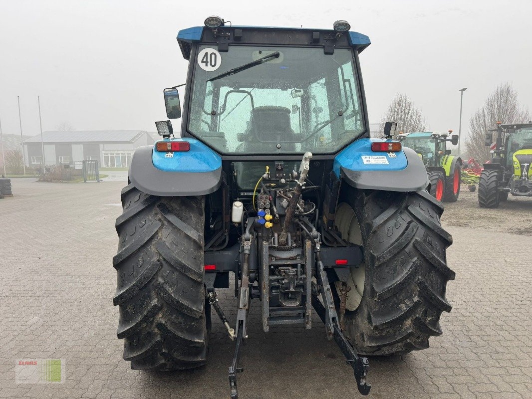 Traktor des Typs New Holland 8360, Gebrauchtmaschine in Risum-Lindholm (Bild 17)