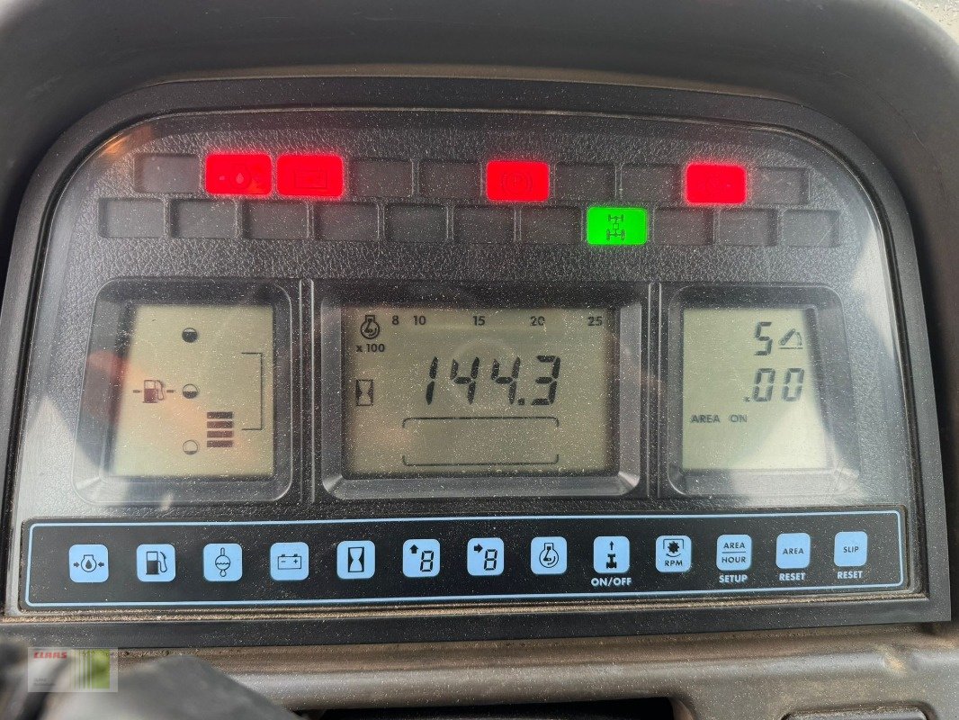 Traktor des Typs New Holland 8360, Gebrauchtmaschine in Risum-Lindholm (Bild 18)