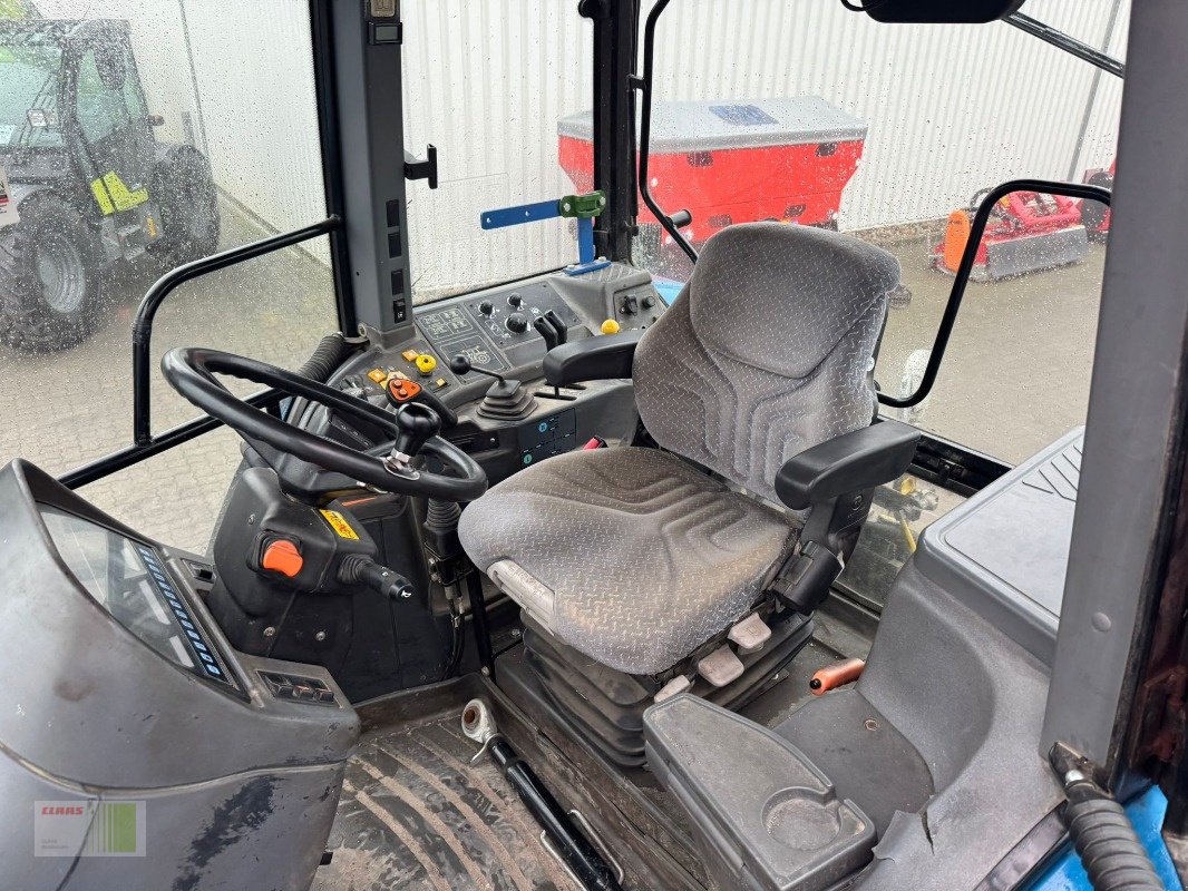 Traktor des Typs New Holland 8360, Gebrauchtmaschine in Risum-Lindholm (Bild 12)