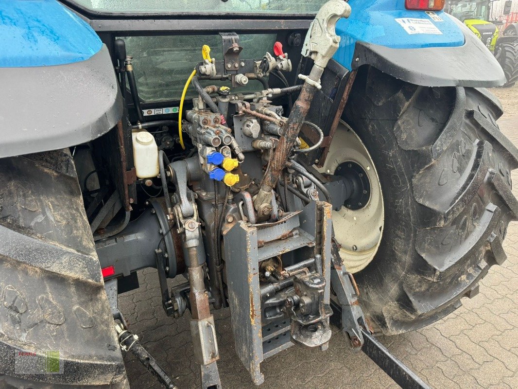 Traktor des Typs New Holland 8360, Gebrauchtmaschine in Risum-Lindholm (Bild 22)