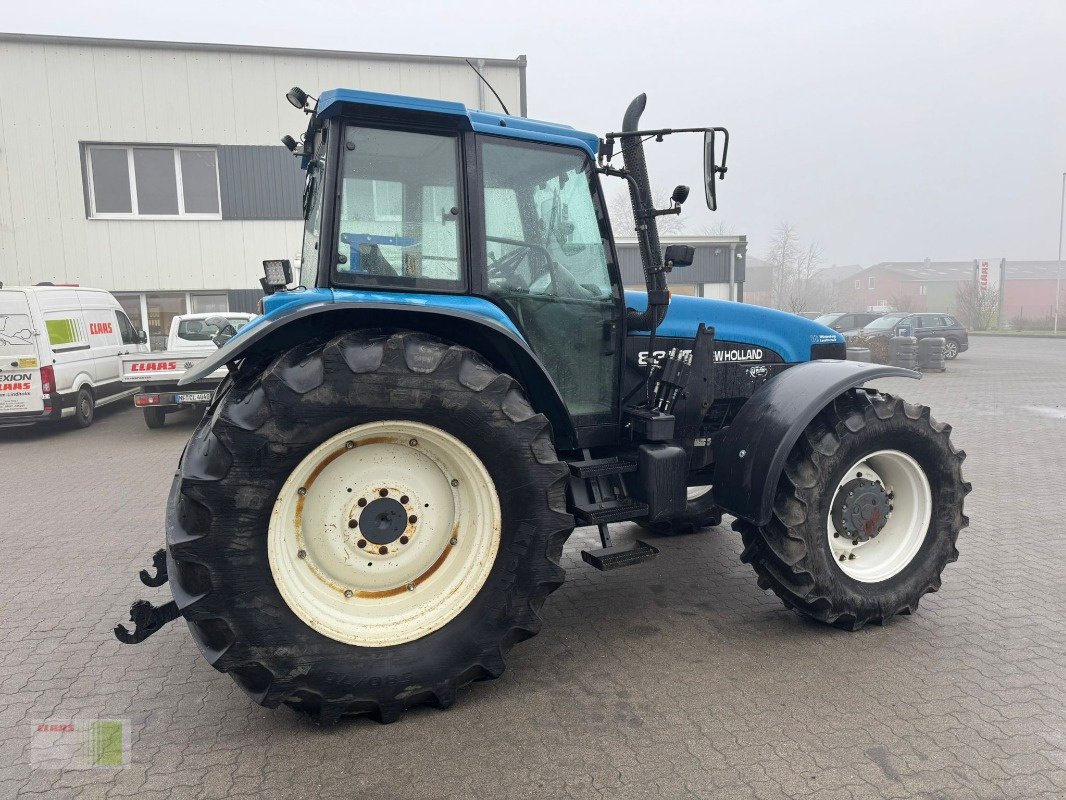 Traktor des Typs New Holland 8360, Gebrauchtmaschine in Risum-Lindholm (Bild 20)