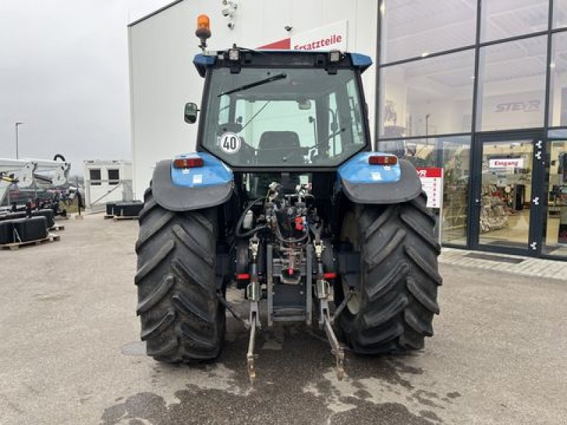 Traktor του τύπου New Holland 8560, Gebrauchtmaschine σε Harmannsdorf (Φωτογραφία 22)