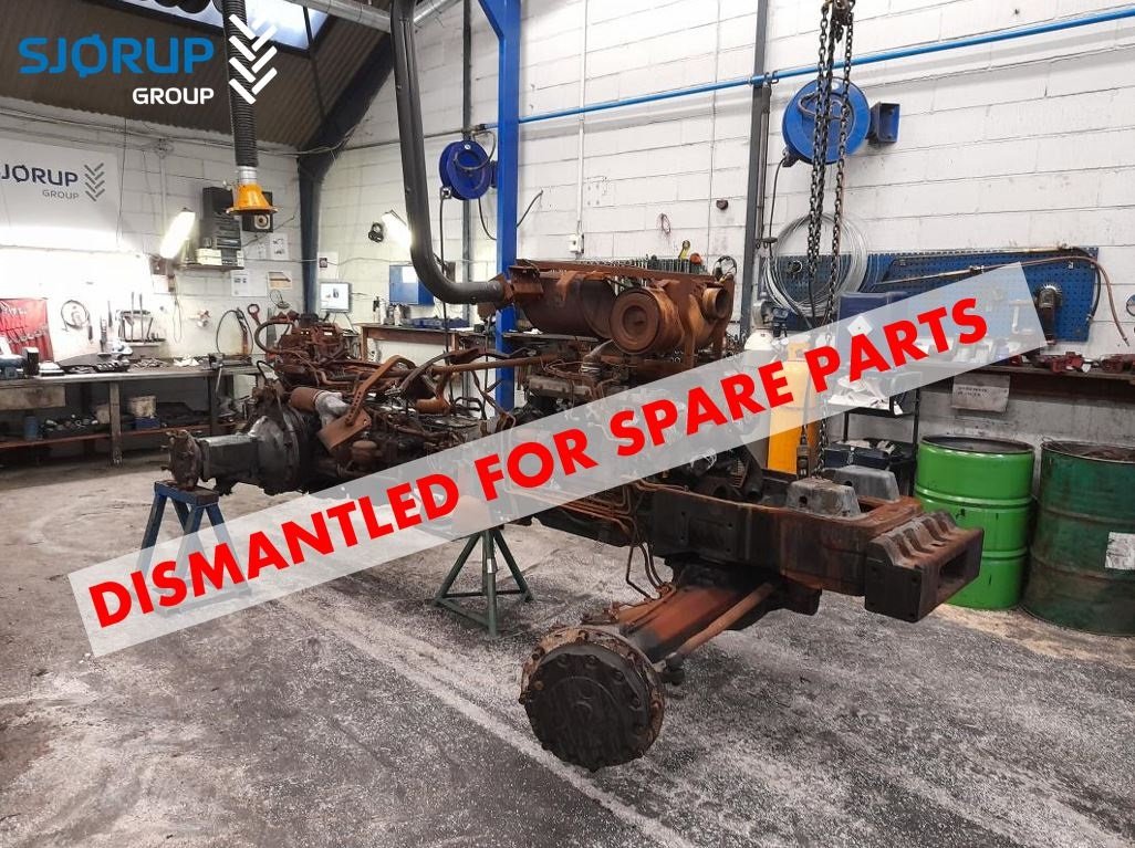 Traktor typu New Holland 8560, Gebrauchtmaschine v Viborg (Obrázek 1)