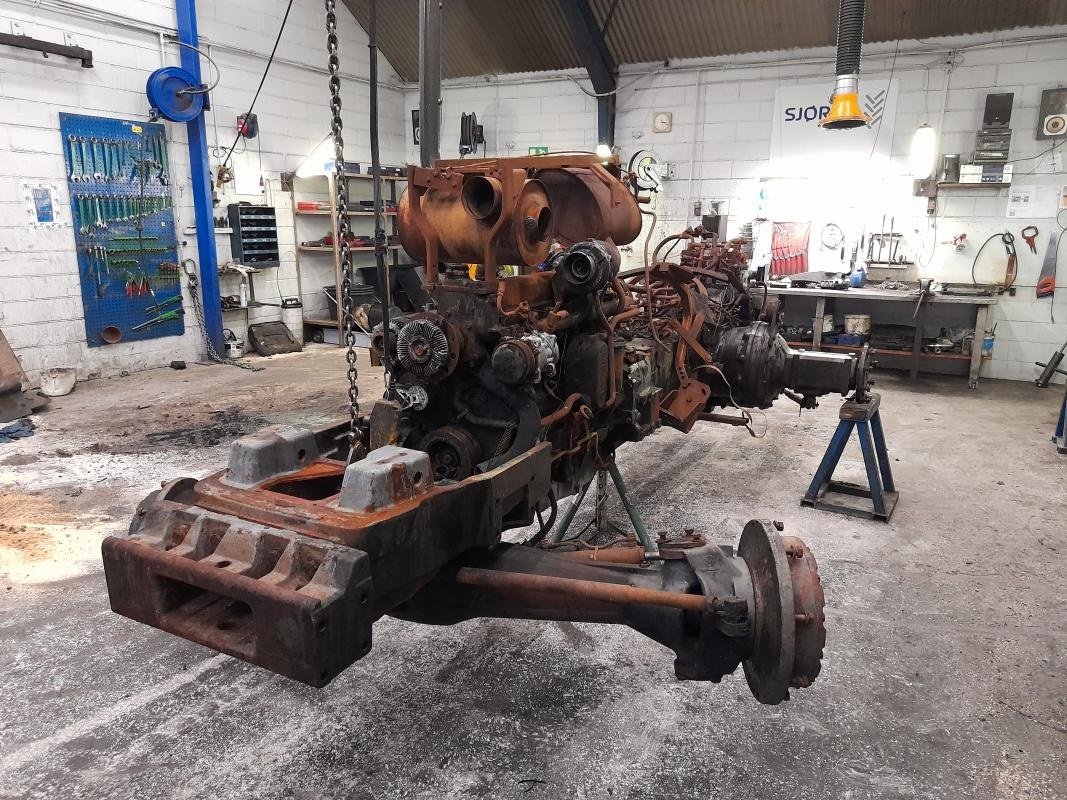 Traktor typu New Holland 8560, Gebrauchtmaschine v Viborg (Obrázek 2)