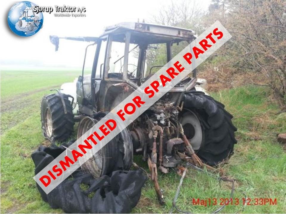 Traktor типа New Holland 8560, Gebrauchtmaschine в Viborg (Фотография 2)