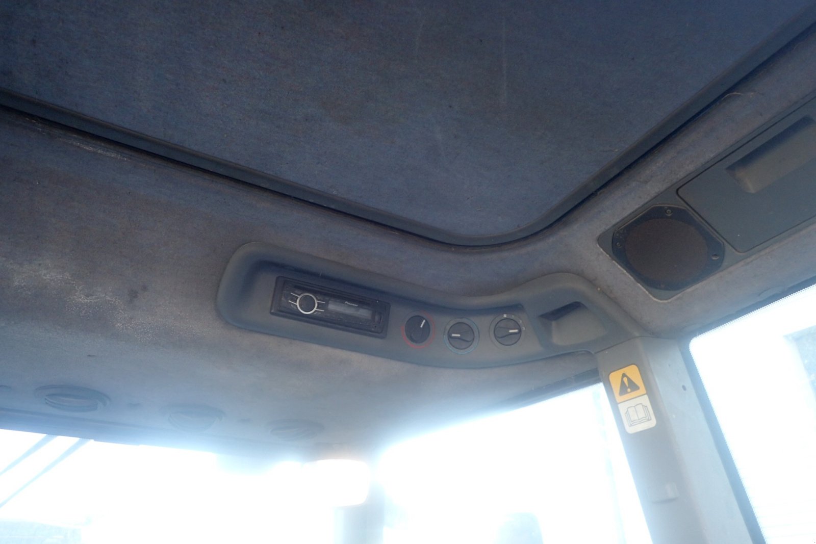 Traktor του τύπου New Holland 8560, Gebrauchtmaschine σε Viborg (Φωτογραφία 5)