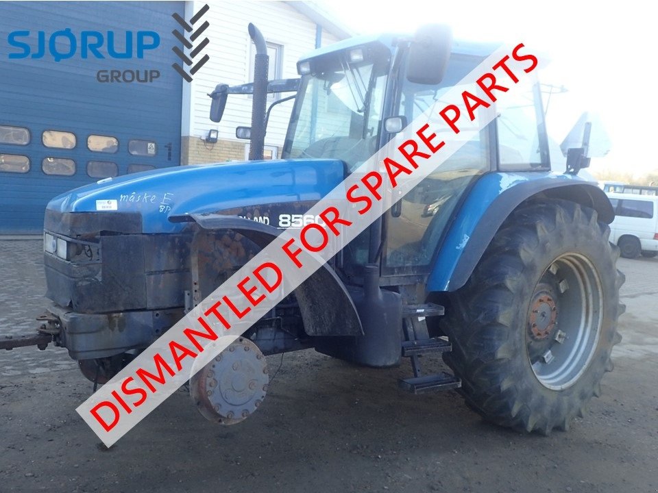 Traktor του τύπου New Holland 8560, Gebrauchtmaschine σε Viborg (Φωτογραφία 1)