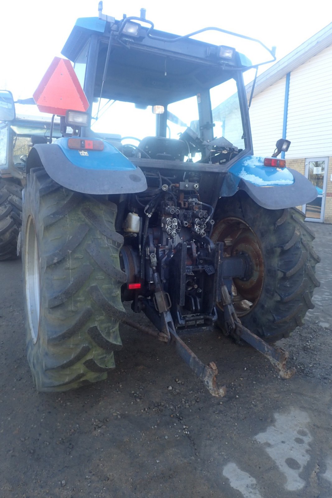 Traktor του τύπου New Holland 8560, Gebrauchtmaschine σε Viborg (Φωτογραφία 3)