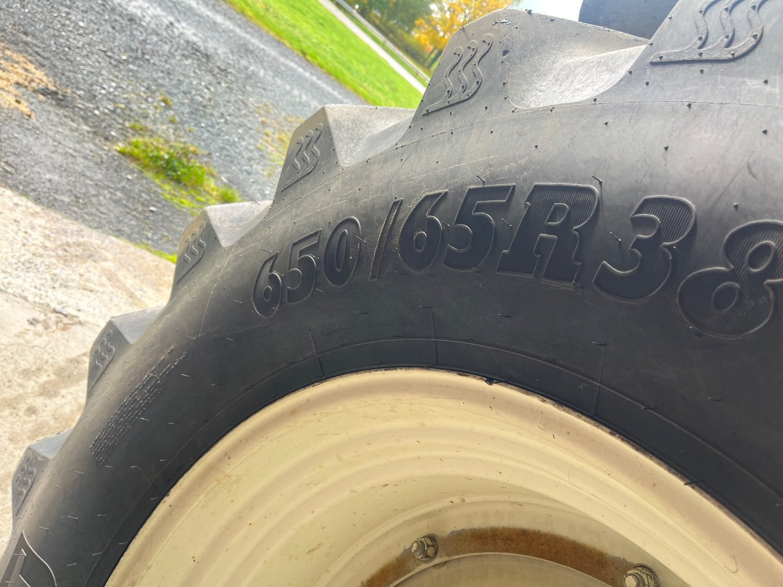 Traktor tip New Holland 8560, Gebrauchtmaschine in Konradsreuth (Poză 9)