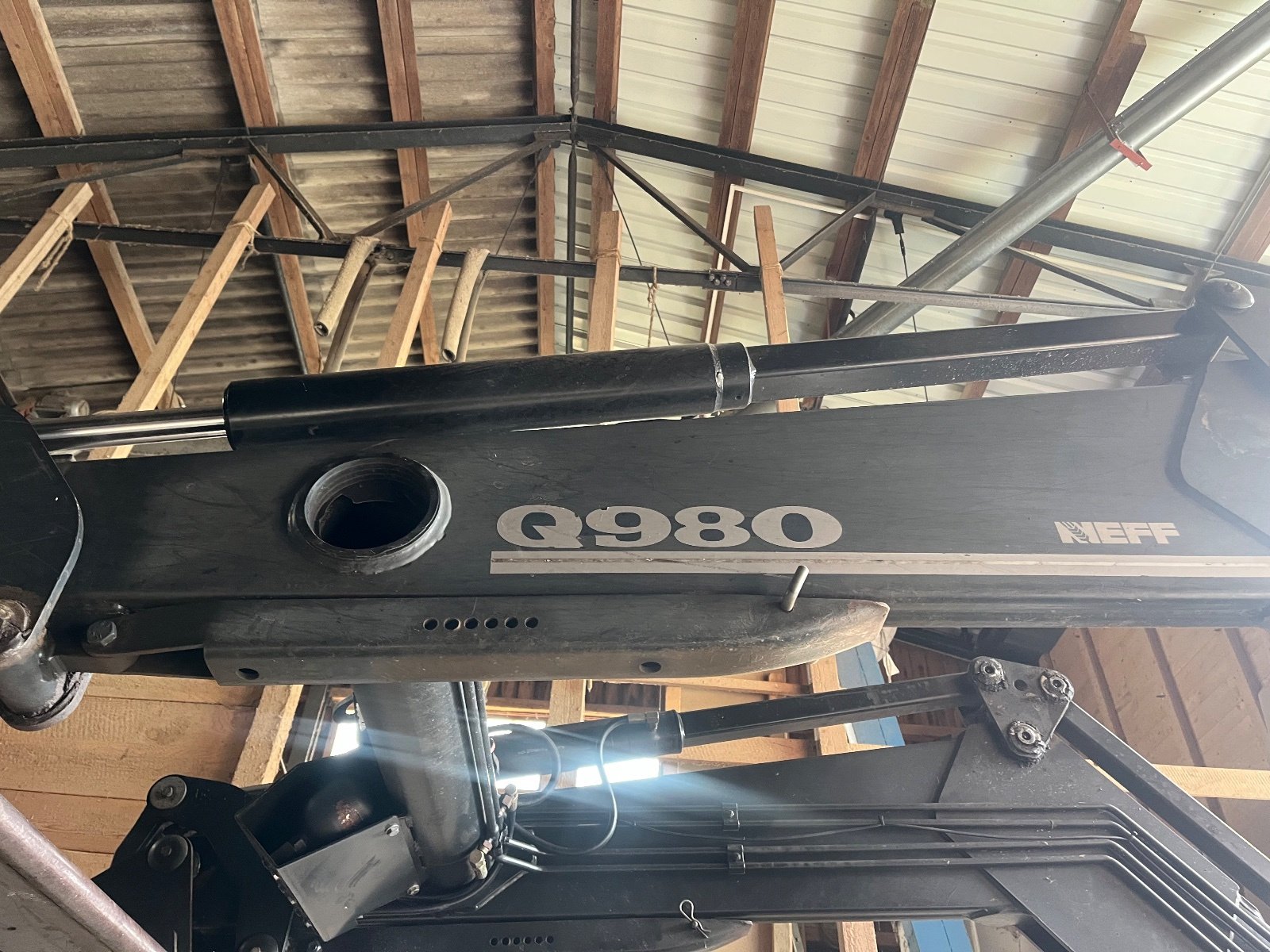 Traktor tip New Holland 8560, Gebrauchtmaschine in Konradsreuth (Poză 11)