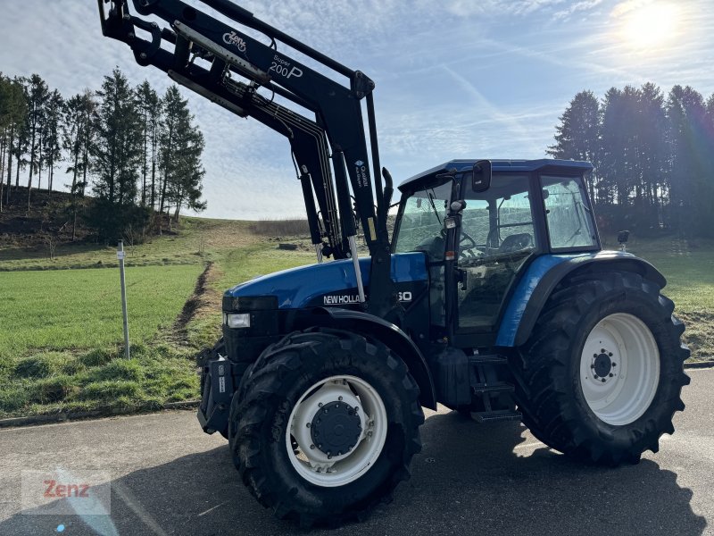 Traktor of the type New Holland 8560, Gebrauchtmaschine in Gars (Picture 1)