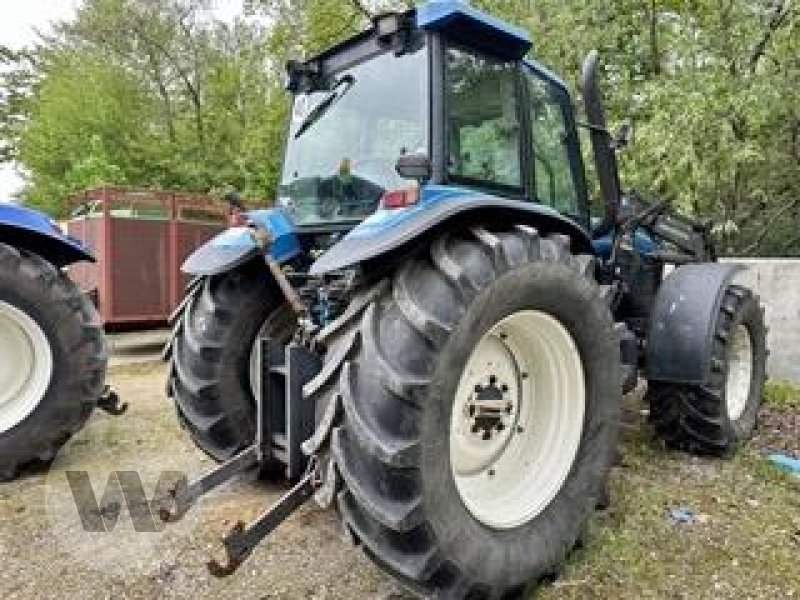 Traktor typu New Holland 8560, Gebrauchtmaschine w Husum (Zdjęcie 6)