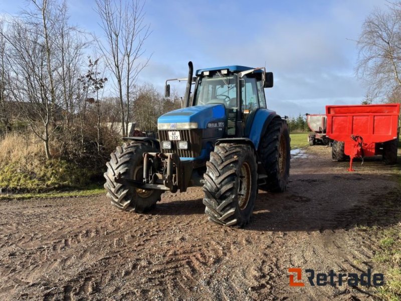 Traktor a típus New Holland 8670 4 X 4, Gebrauchtmaschine ekkor: Rødovre (Kép 1)
