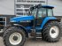 Traktor of the type New Holland 8670 SuperSteer og frontlift, Gebrauchtmaschine in Lintrup (Picture 1)
