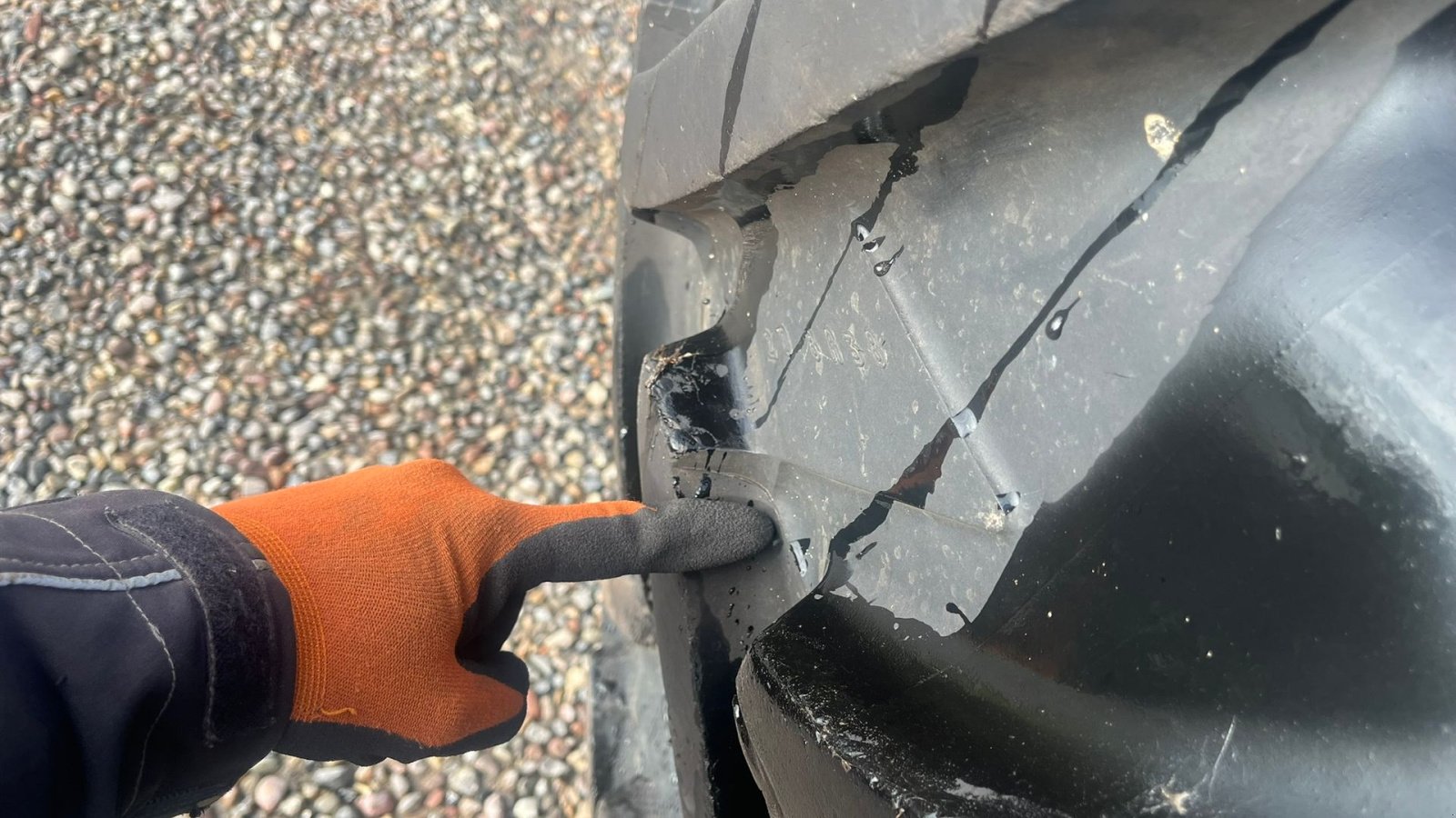 Traktor от тип New Holland 8670 Supersteer Samme ejer siden 2012, evt. med tvillinghjul, Gebrauchtmaschine в Lintrup (Снимка 23)