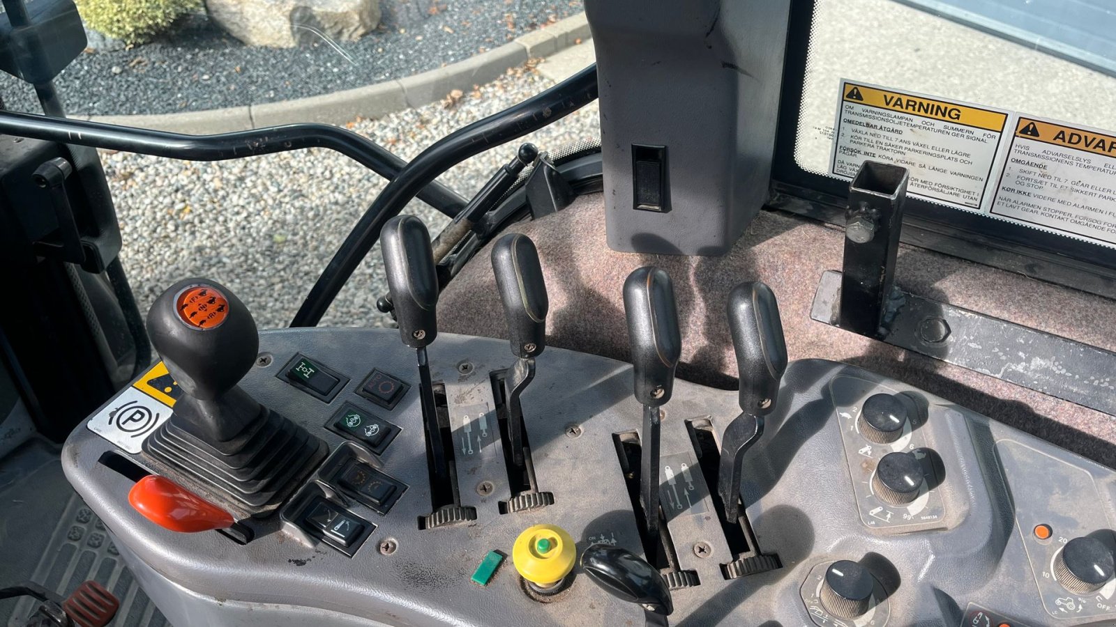 Traktor za tip New Holland 8670 Supersteer Samme ejer siden 2012, evt. med tvillinghjul, Gebrauchtmaschine u Lintrup (Slika 7)