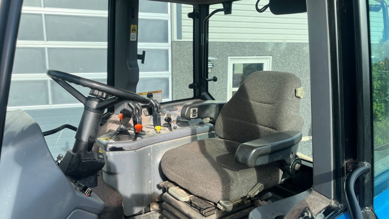 Traktor za tip New Holland 8670 Supersteer Samme ejer siden 2012, evt. med tvillinghjul, Gebrauchtmaschine u Lintrup (Slika 5)