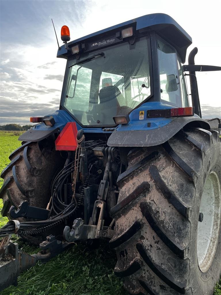 Traktor tip New Holland 8670 Supersteer, Gebrauchtmaschine in Toftlund (Poză 4)