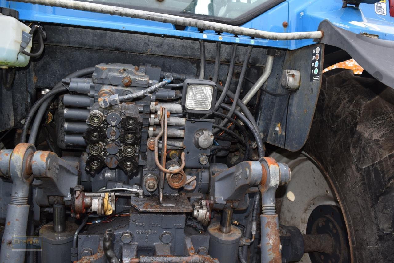 Traktor tipa New Holland 8670 TA, Gebrauchtmaschine u Oyten (Slika 7)