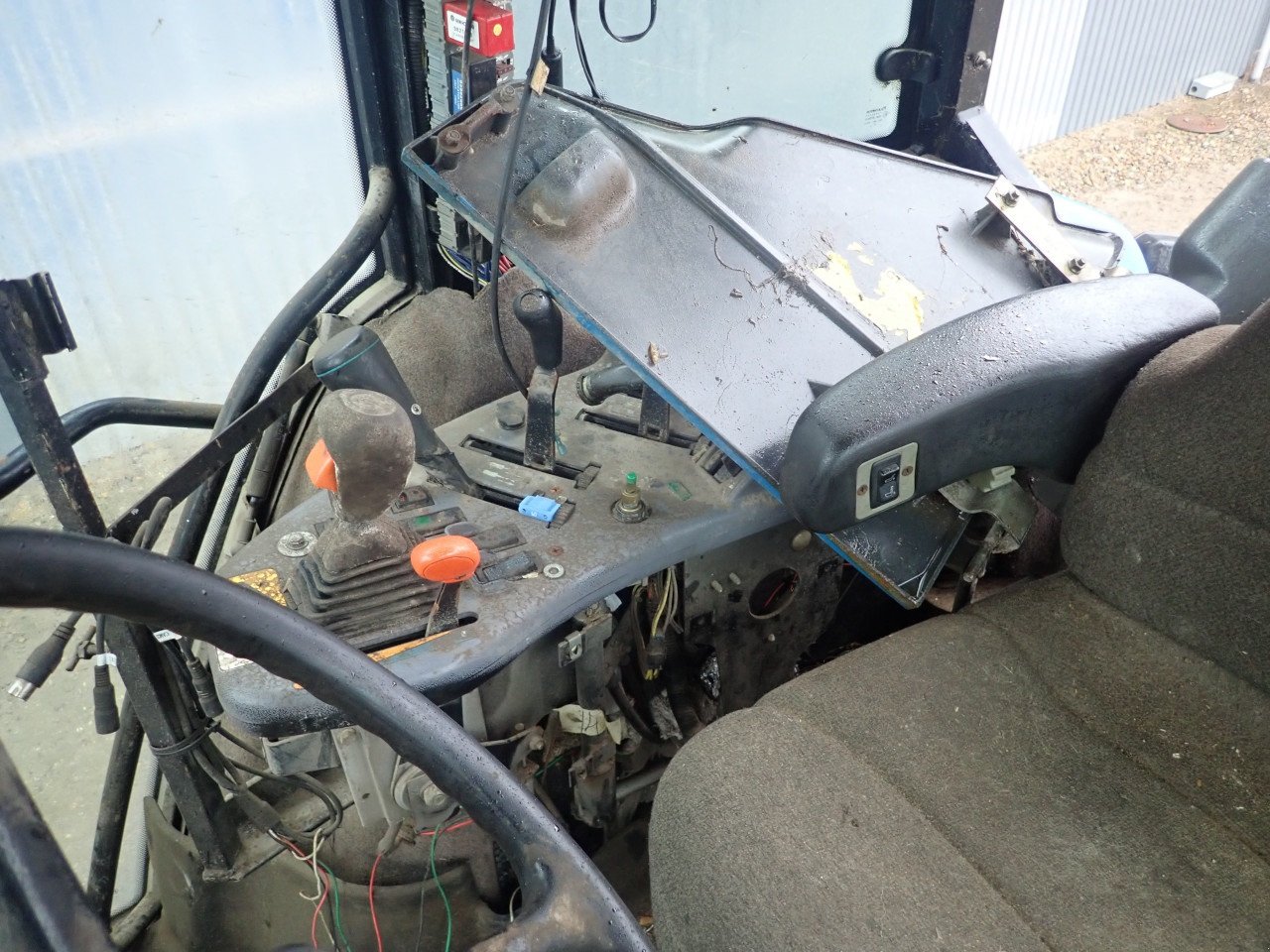 Traktor типа New Holland 8670, Gebrauchtmaschine в Viborg (Фотография 10)