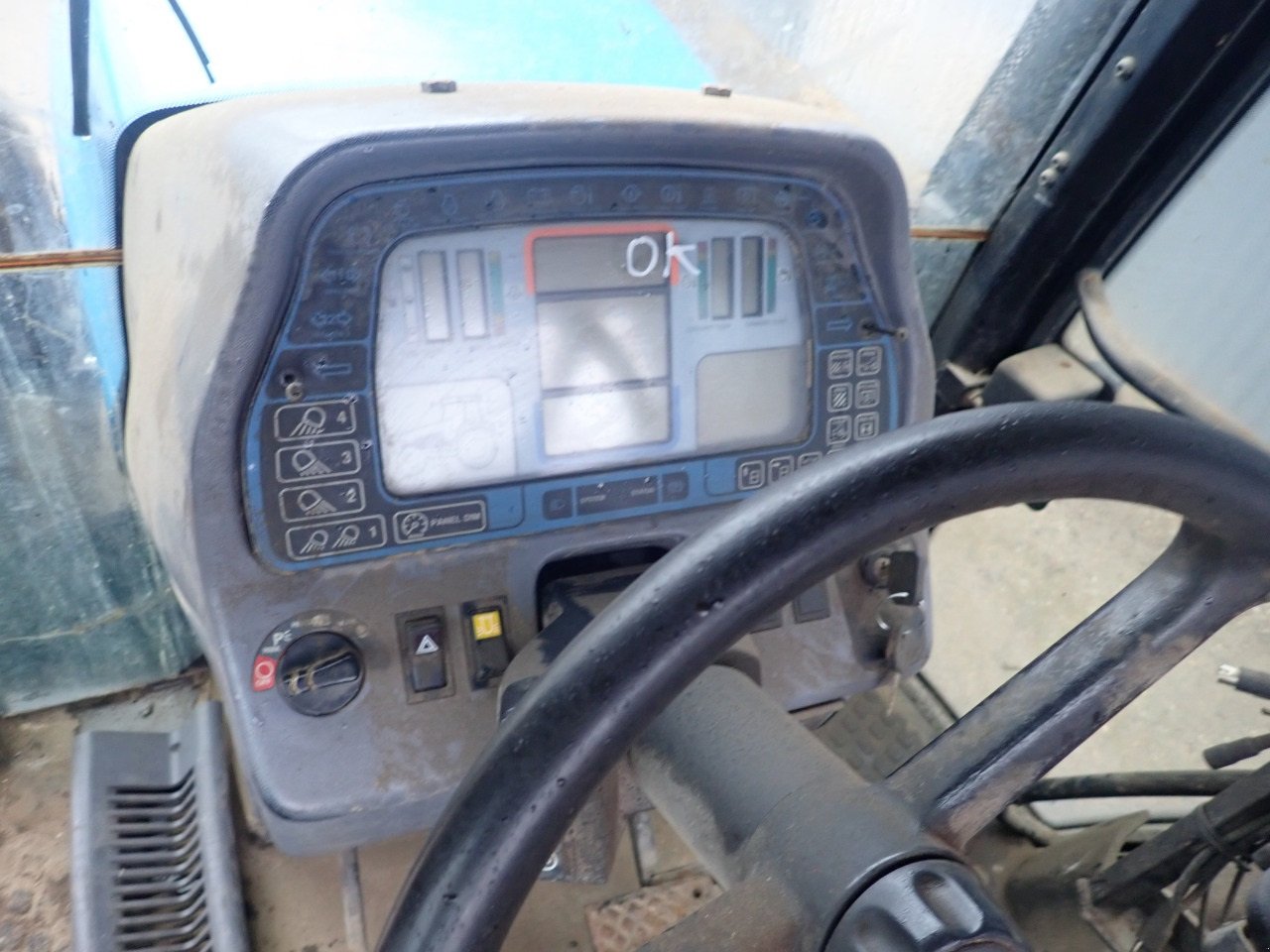 Traktor типа New Holland 8670, Gebrauchtmaschine в Viborg (Фотография 11)