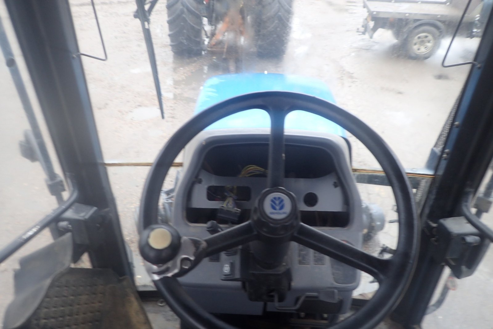 Traktor του τύπου New Holland 8770, Gebrauchtmaschine σε Viborg (Φωτογραφία 14)