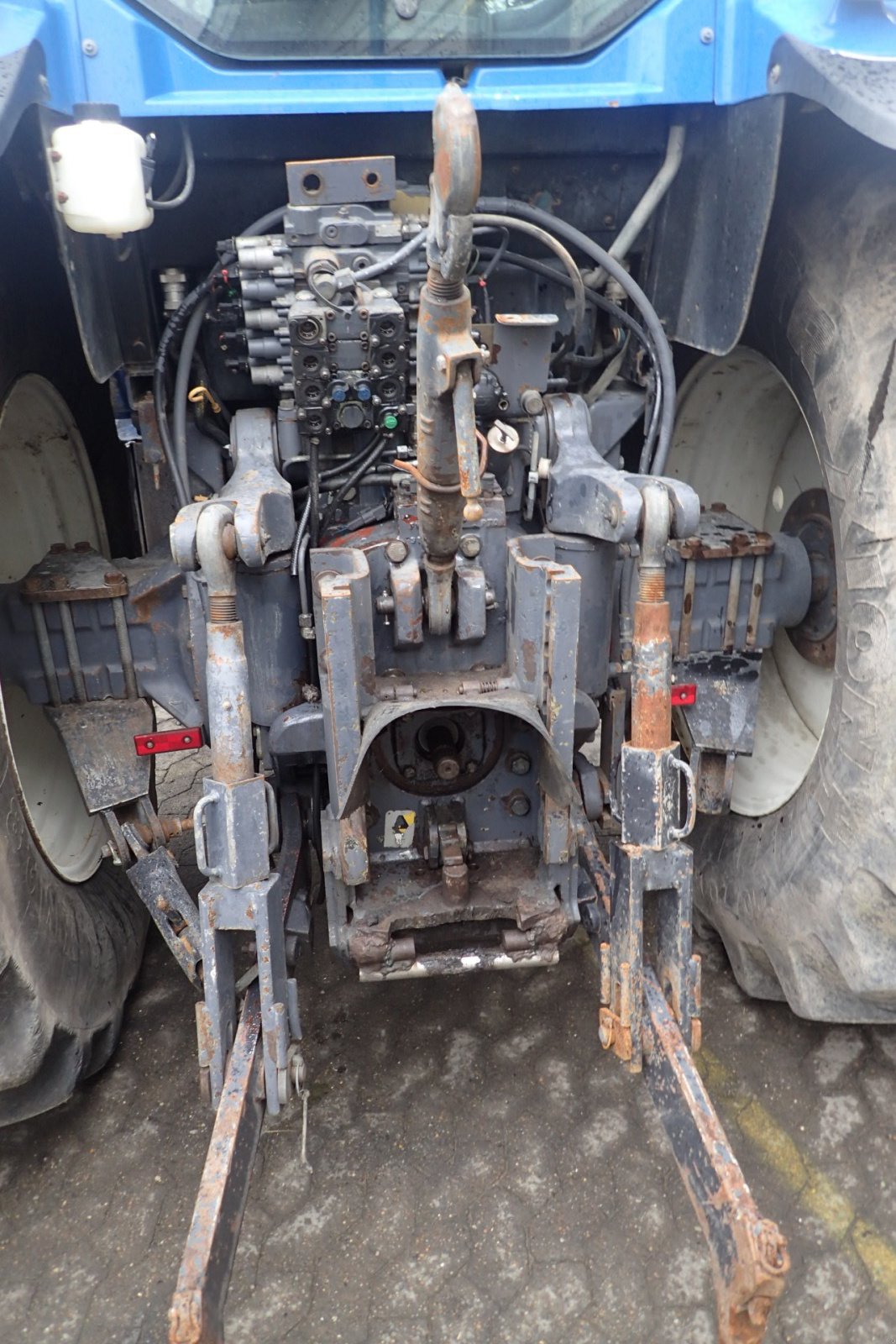 Traktor del tipo New Holland 8870 A, Gebrauchtmaschine en Viborg (Imagen 5)