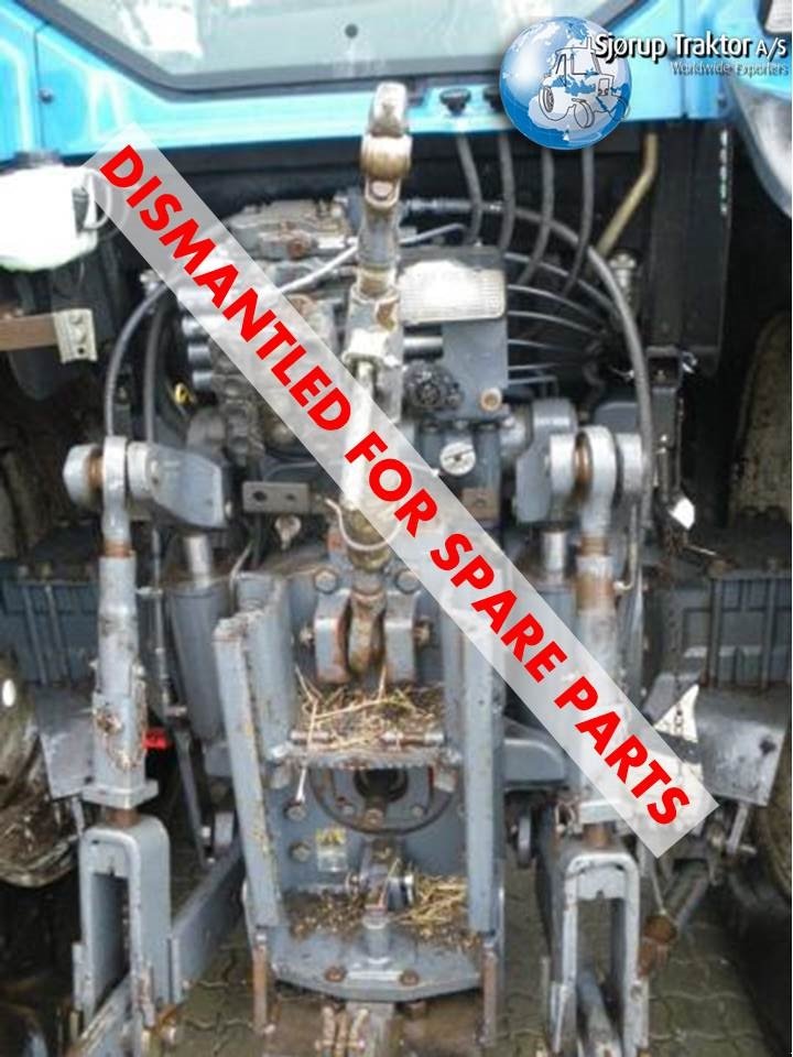 Traktor of the type New Holland 8870, Gebrauchtmaschine in Viborg (Picture 2)