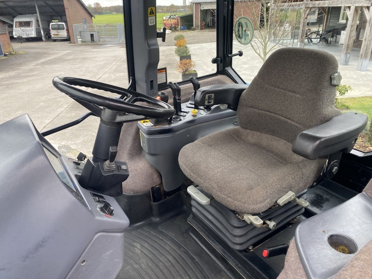 Traktor от тип New Holland 8870, Gebrauchtmaschine в De Mortel (Снимка 10)