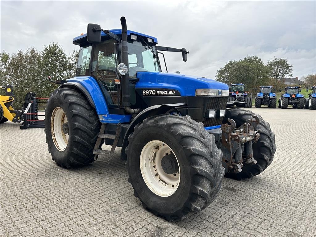 Traktor typu New Holland 8970, Gebrauchtmaschine v Gjerlev J. (Obrázok 4)