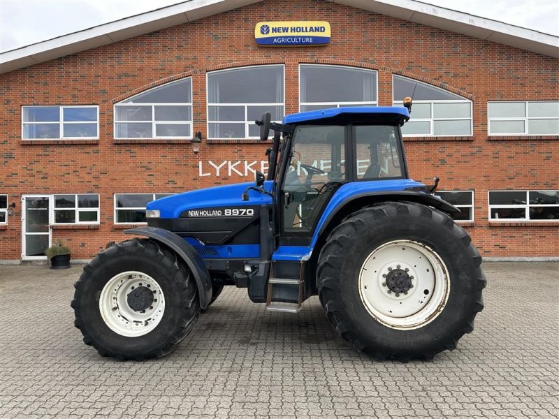 Traktor of the type New Holland 8970, Gebrauchtmaschine in Gjerlev J. (Picture 1)