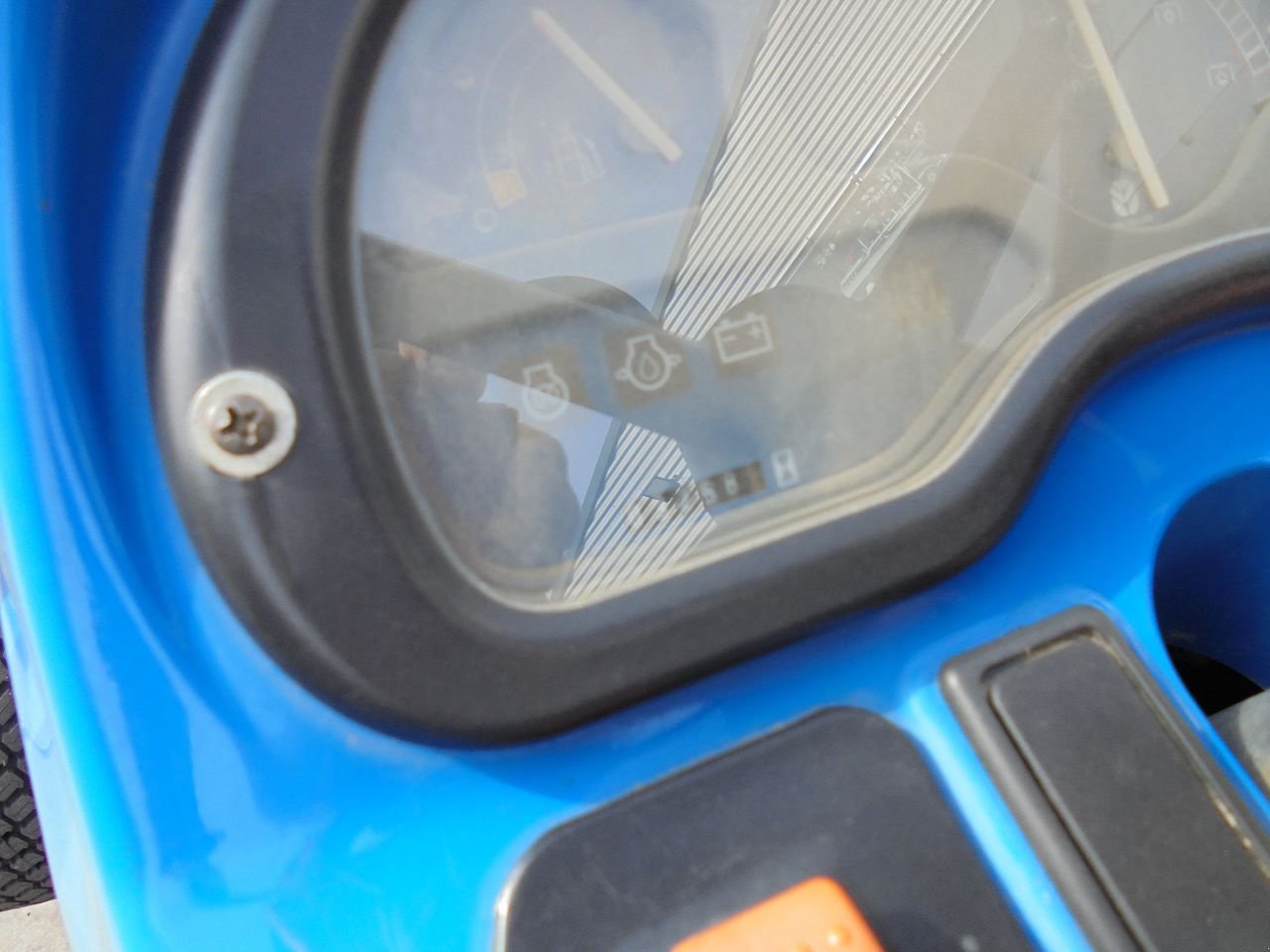 Traktor des Typs New Holland boomer 2030 supersteer, Gebrauchtmaschine in Hedel (Bild 2)