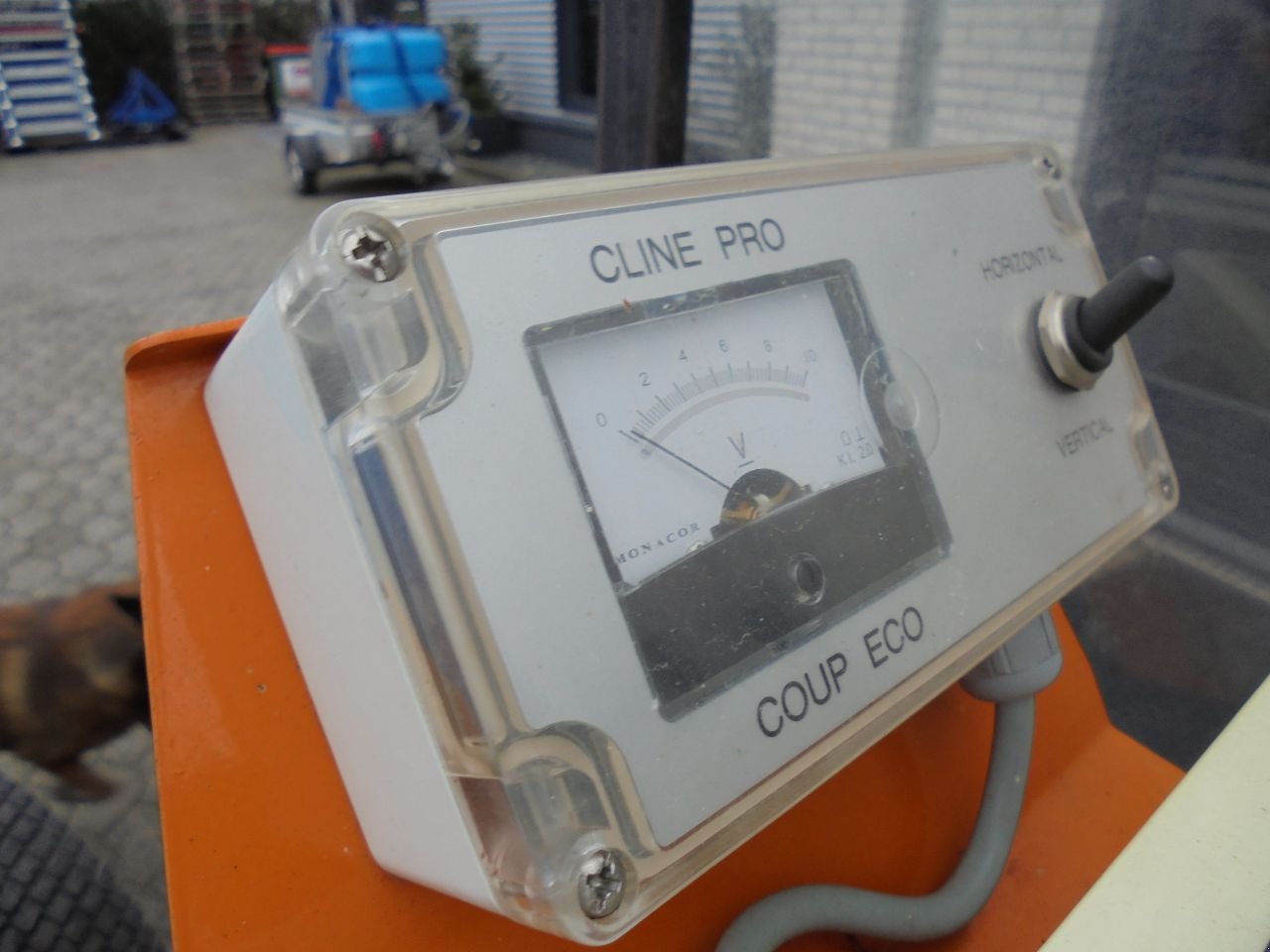 Traktor des Typs New Holland boomer 2035, Gebrauchtmaschine in Hedel (Bild 4)