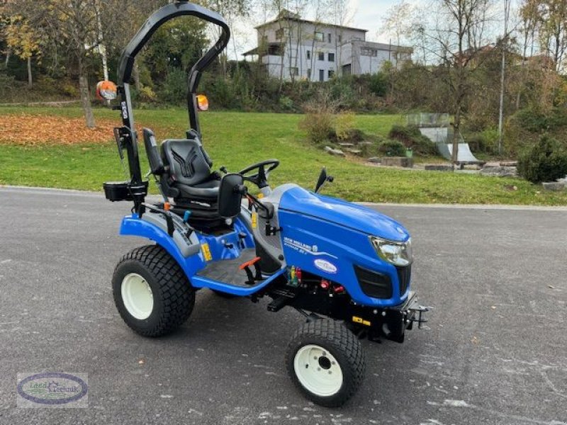 Traktor des Typs New Holland Boomer 25 C, Neumaschine in Münzkirchen (Bild 7)