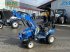 Traktor des Typs New Holland boomer 25 compact mit frontlader, Gebrauchtmaschine in ANRODE / OT LENGEFELD (Bild 4)