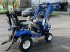 Traktor des Typs New Holland boomer 25 compact mit frontlader, Gebrauchtmaschine in ANRODE / OT LENGEFELD (Bild 5)