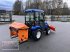 Traktor des Typs New Holland Boomer 25, Schiebeschild, Salzstreuer, Schneeschild, Gebrauchtmaschine in Schierling (Bild 8)