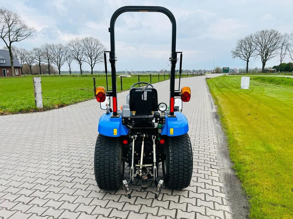 Traktor typu New Holland BOOMER 25, Gebrauchtmaschine v Coevorden (Obrázek 7)