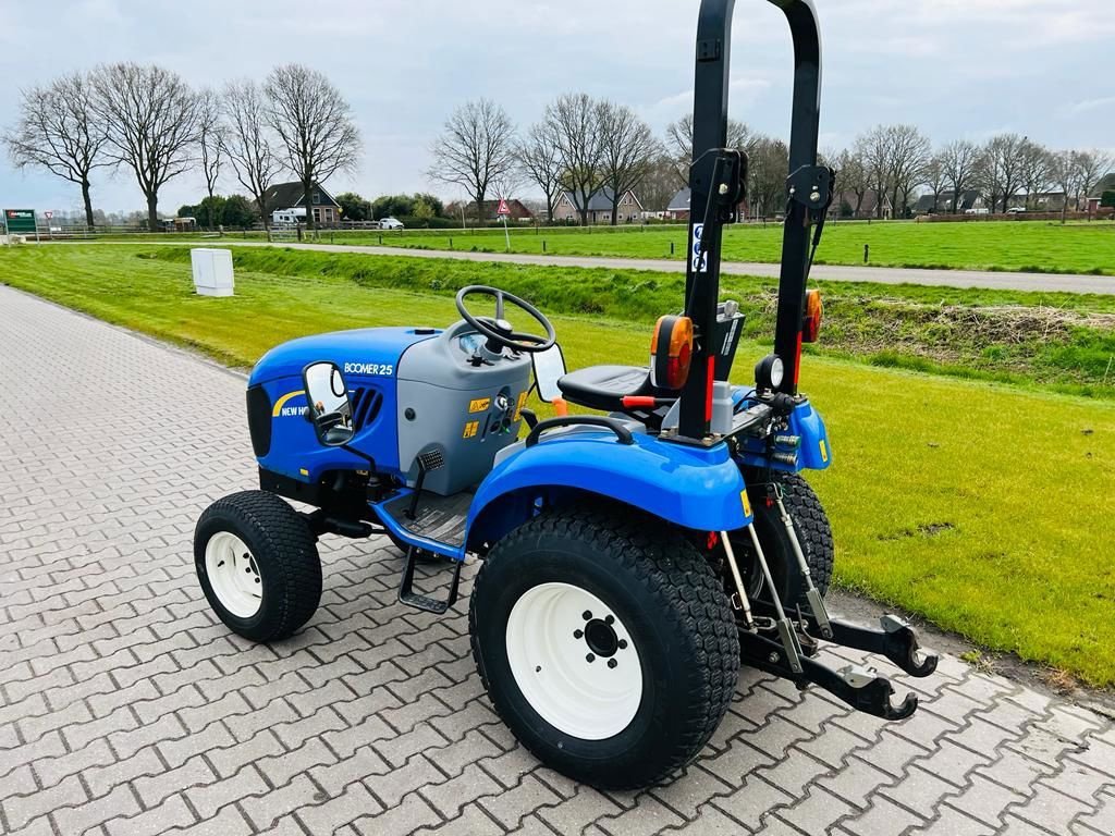 Traktor typu New Holland BOOMER 25, Gebrauchtmaschine v Coevorden (Obrázek 8)