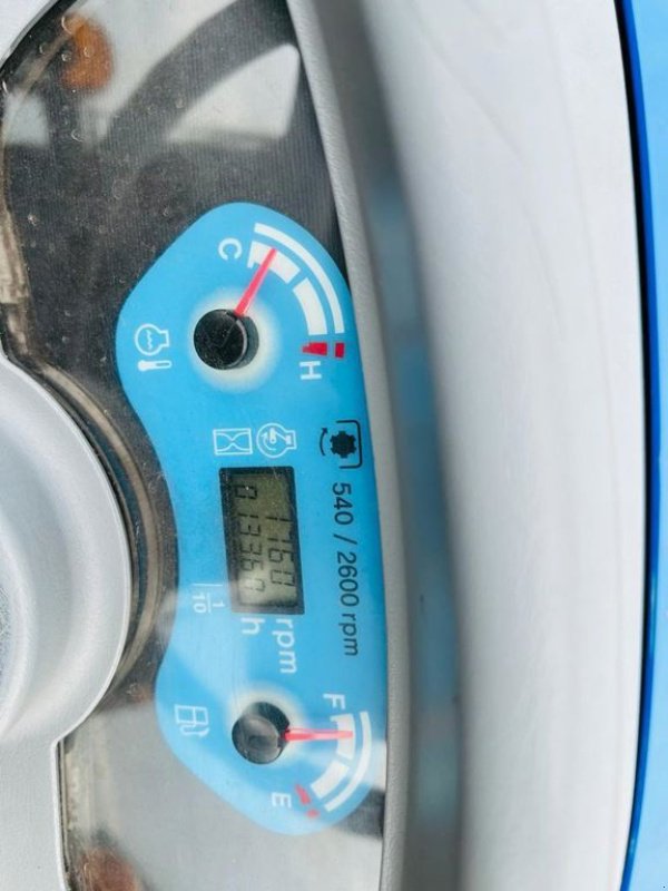 Traktor typu New Holland BOOMER 25, Gebrauchtmaschine v Coevorden (Obrázek 10)