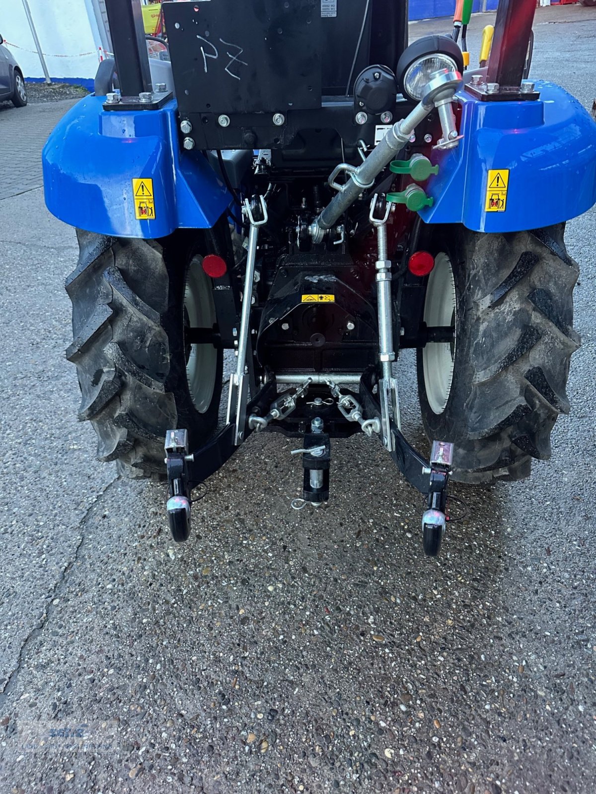 Traktor typu New Holland BOOMER 25, Neumaschine v Lindenfels-Glattbach (Obrázok 9)