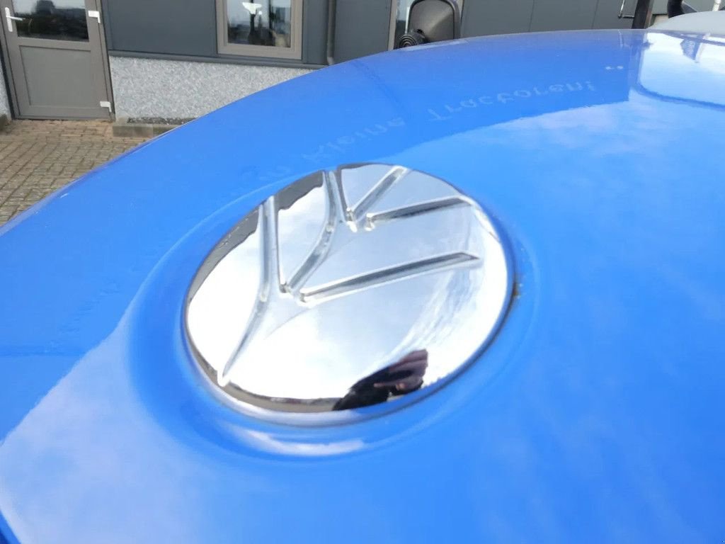 Traktor des Typs New Holland Boomer 35 4wd HST / 00750 Draaiuren / Automaat, Gebrauchtmaschine in Swifterband (Bild 7)