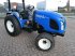 Traktor des Typs New Holland Boomer 35 4wd HST / 00750 Draaiuren / Automaat, Gebrauchtmaschine in Swifterband (Bild 2)