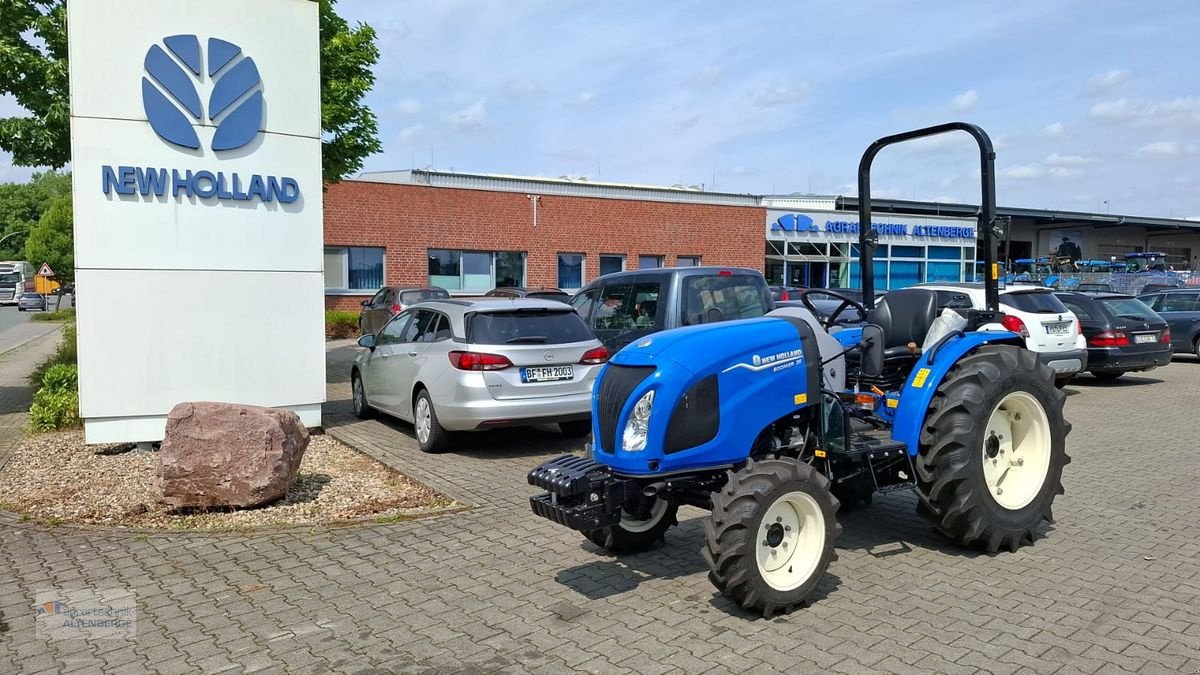 Traktor типа New Holland Boomer 35 Hydrostat, Vorführmaschine в Altenberge (Фотография 2)