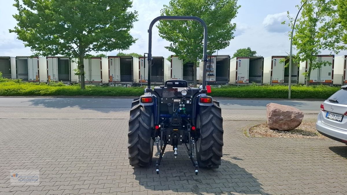 Traktor типа New Holland Boomer 35 Hydrostat, Vorführmaschine в Altenberge (Фотография 7)