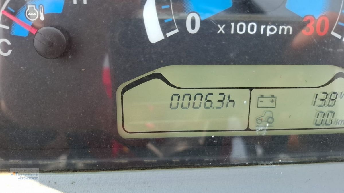 Traktor типа New Holland Boomer 35 Hydrostat, Vorführmaschine в Altenberge (Фотография 8)